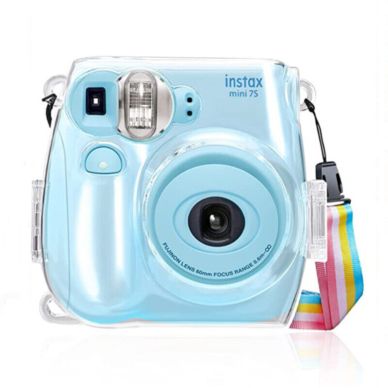 Transparent ive Camera Protect Camera Case Carry Bag Cover Instant Camera Bag