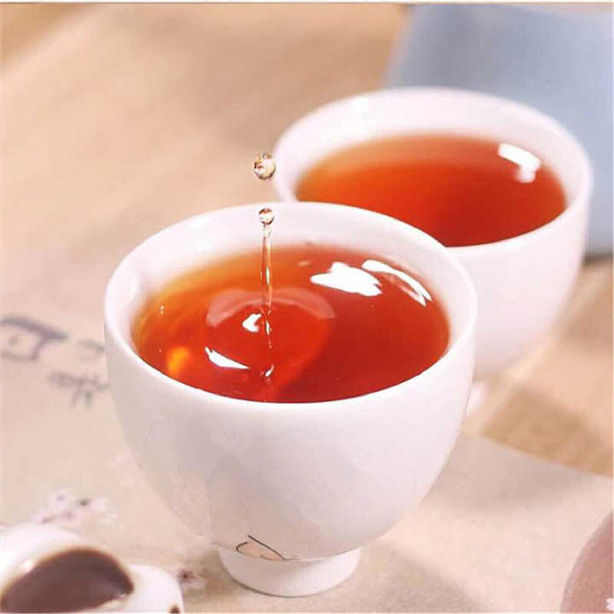 250g Big Red Robe Slimming Black Tea Dahongpao Tea Da Hong Pao Tea Oolong Tea 红茶