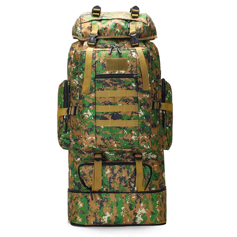 Backpack Outdoor Military Rucksacks Tactical Sports Camping Hiking Hunting Bags