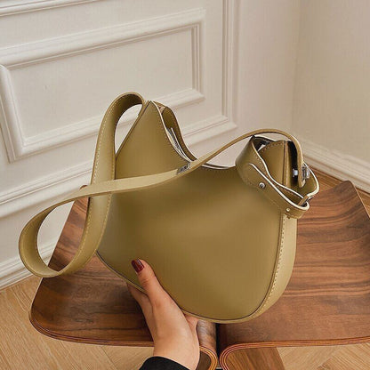 Pu Leather Shoulder Bags Women Handbags Ladies Cross Body Bag Bags Female