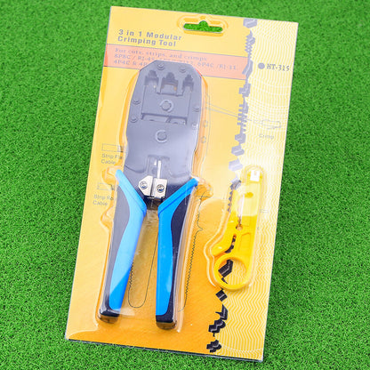HT-315 Network Connection Accessories Pliers Crimping Pliers Repair Tool