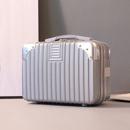 Multifunction Travel Cosmetic Bag Cosmetic Case Makeup Bags Organizer Waterproof