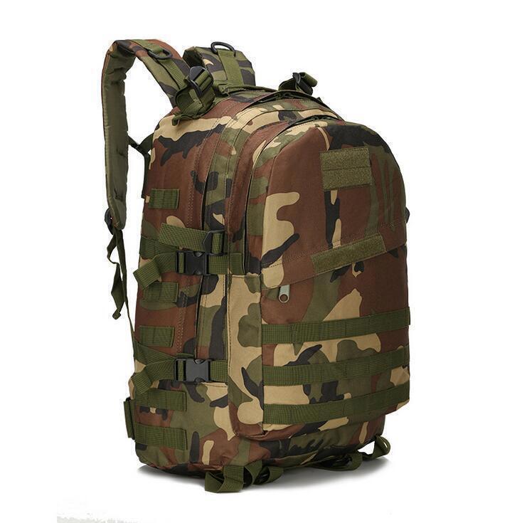 Outdoor Sport Backpack Tactical Backpacks Backpack Camping Hiking Travel Bag