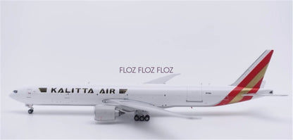 for Phoenix for KALITTA AIR for Boeing B777-300ERSF N779CK 1:400 Aircraft Model