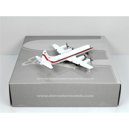 1:400 Aeroclassics Mexicana Lockheed L-188 XC-UTA  Airplane Diecast Plane Model