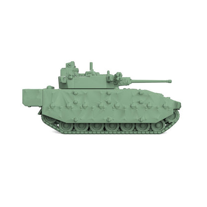SSMODEL SS350909 1/350 Military Model Kit Ajax Armoured Fighting Vehicle