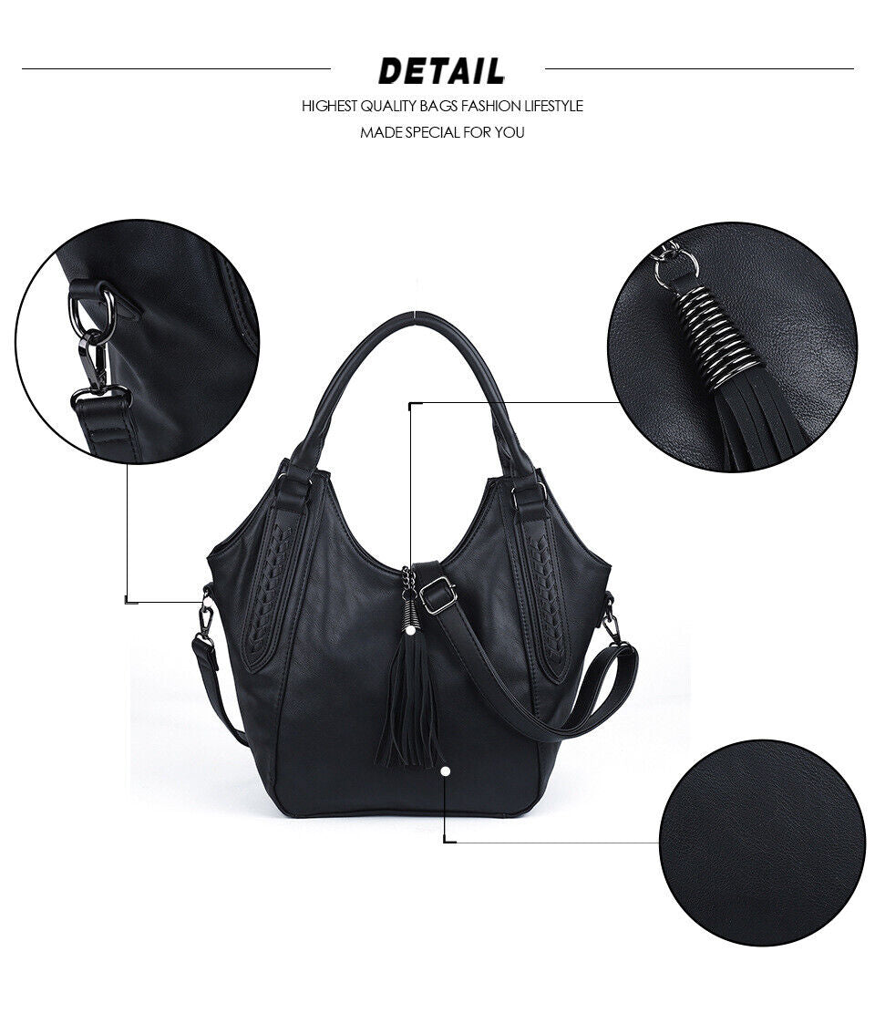 Women's Bag Handbag Commuter Shoulder Crossbody Messenger Bag Purse