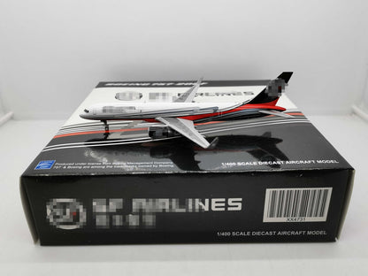 1:400 JC Wings SF BOEING B757-200 Passenger Airplane Diecast Aircraft Model
