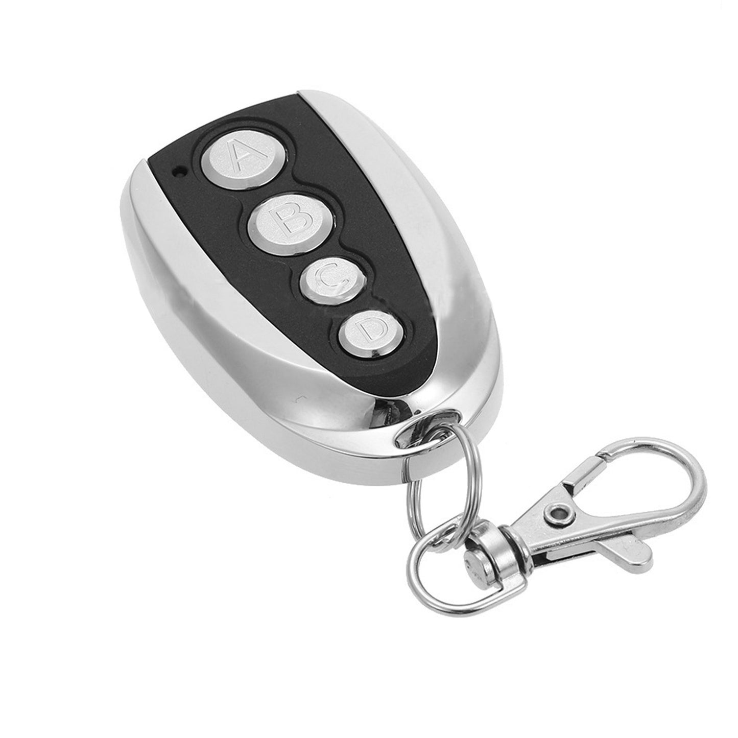 Universal 12V 433MHz Electric Cloning Gate Garage Door Open Remote Control Fob y