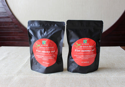 28 days fit tea slimming tea flummy weight*loss slim*ming 84g
