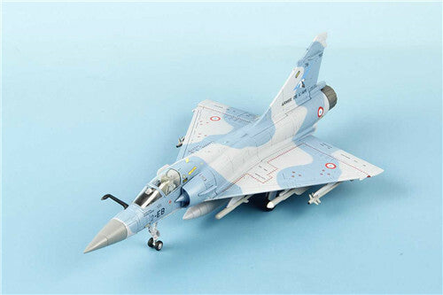 HM French Mirage 2000-5F 2-EB sticker optional version 1/72 Pre-builded Model