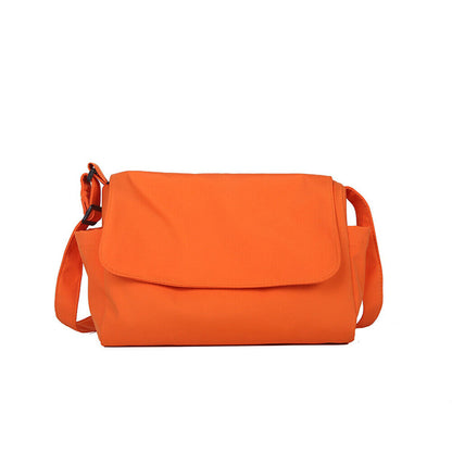 Large Capacity Totes Bag Crossbody Bag Oxford Cloth Top-Handle Handbag Casual