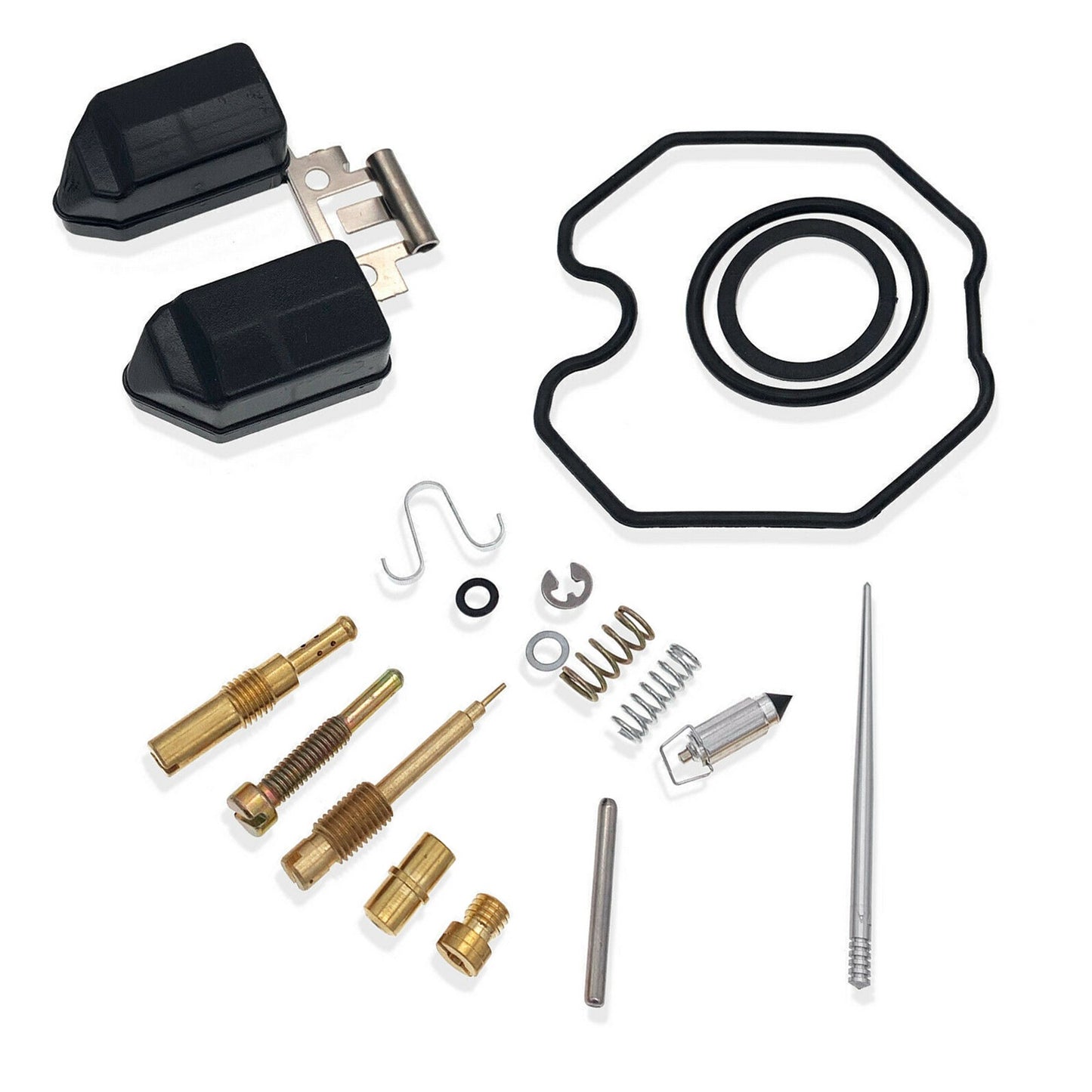 Carburetor Refurbishment Kit For Honda CRF100F XR100R CB125S XL100S 1986-1997