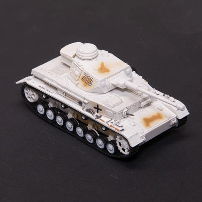 Dragon 1/72 Tank IV G Skeleton Division 7th Regiment, Kharkov 1943 Model 60699