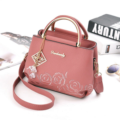 Women Bag Crossbody Shoulder Leather Handbags Tote Bag Messenger Lady Satchel