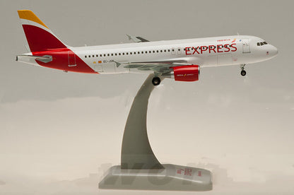 1:200 HOGAN IBERIA EXPRESS AIRBUS A320 Passenger Airplane ABS Plastic Model