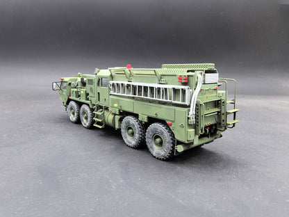 1/72 U.S. Army M1142 Tactical Fire Truck Painted Finished Model Homemade