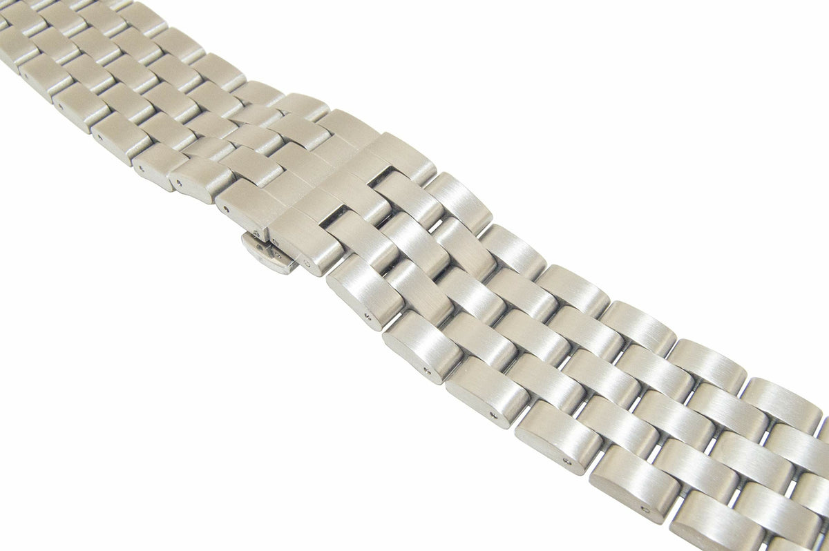 Replacement Band for Apple Watch 42mm or 44mm Stainless Steel Link Bracelet Band