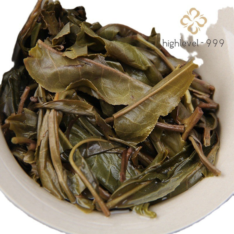 2018 Nannuo Ancient Tree Pure Material Pu'er Tea Raw Sheng Puerh Cake 357g