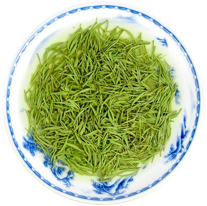 2025 early spring new tea E mei Mao Feng Green Tea,MingQian E Mei Mao Feng tea