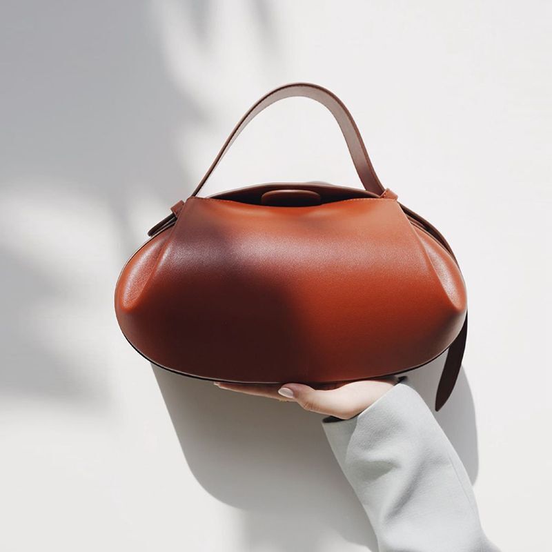 Fashion High Quality Shoulder Bag Crossbody Totes Synthetic Leather Handbag 1PC