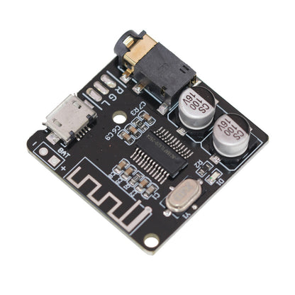 2Pcs Electric Bluetooth 5.0 Stereo Sound Amplifier Circuit Board Module Part