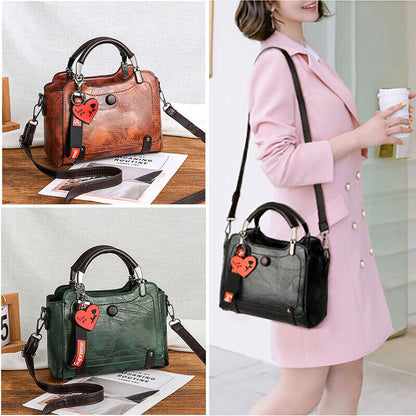 Women's Ladies Handbag Lady Shoulder Messenger Tote Crossbody Bags Easy Purs