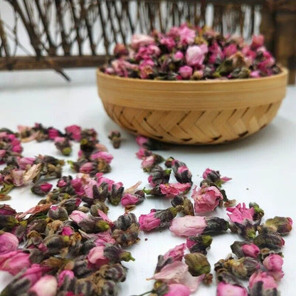 Wholesale peach blossom / dried peach blossom origin direct sales 500g/12.59oz