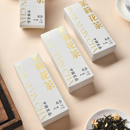 Jin Jun Mei Black Tea Zhengshan Xiaozhong Bagged Tea Gift Box Personal Use