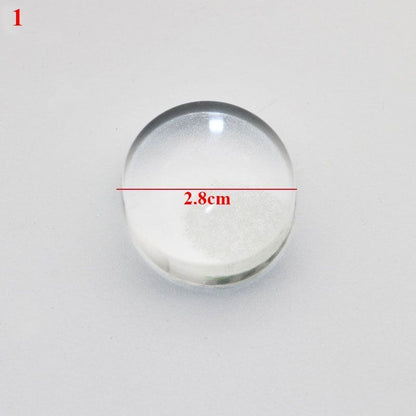 Nail Art Tool Clear Jelly Marshmallow Silicone Stamper Refill Head Stamping Kits
