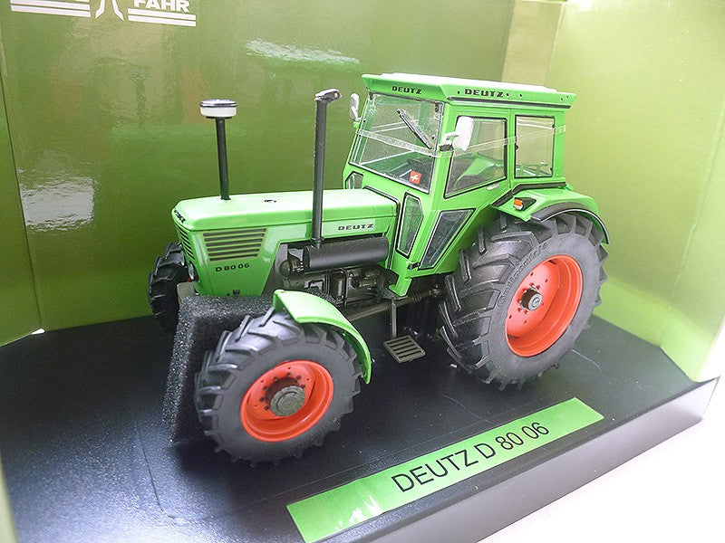 1:32 weise-toys Deutz D 80 06 Tractor Farm Vehicle Machinery Diecast Model