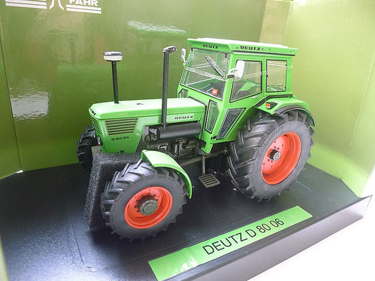 1:32 weise-toys Deutz D 80 06 Tractor Farm Vehicle Machinery Diecast Model