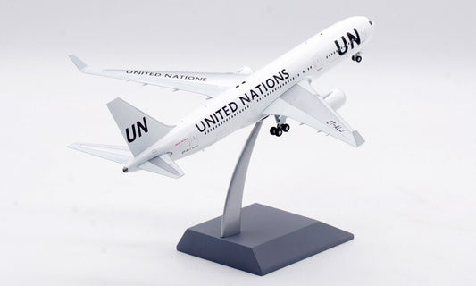 1:200 InFlight UNITED NATIONS BOEING 767-300 Passenger Airplane Diecast Model