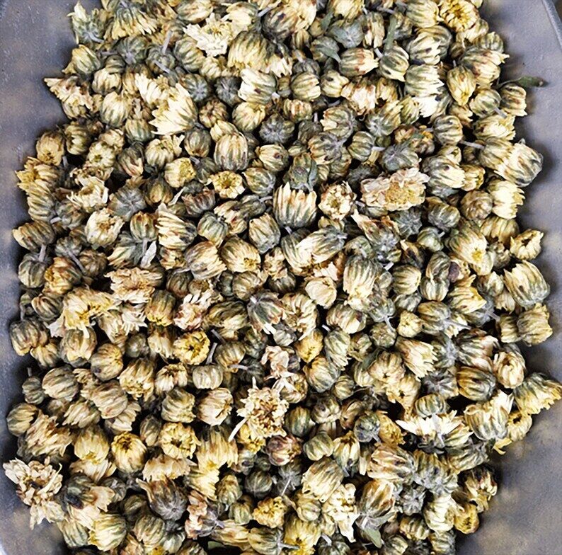 Foetal Chrysanthemum Flower Tea,chinese Flower Tea 500g/17.6oz
