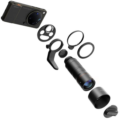 Original OPPO Find X9 Ultra Hasselblad Professional Imaging Accessory Kit Black