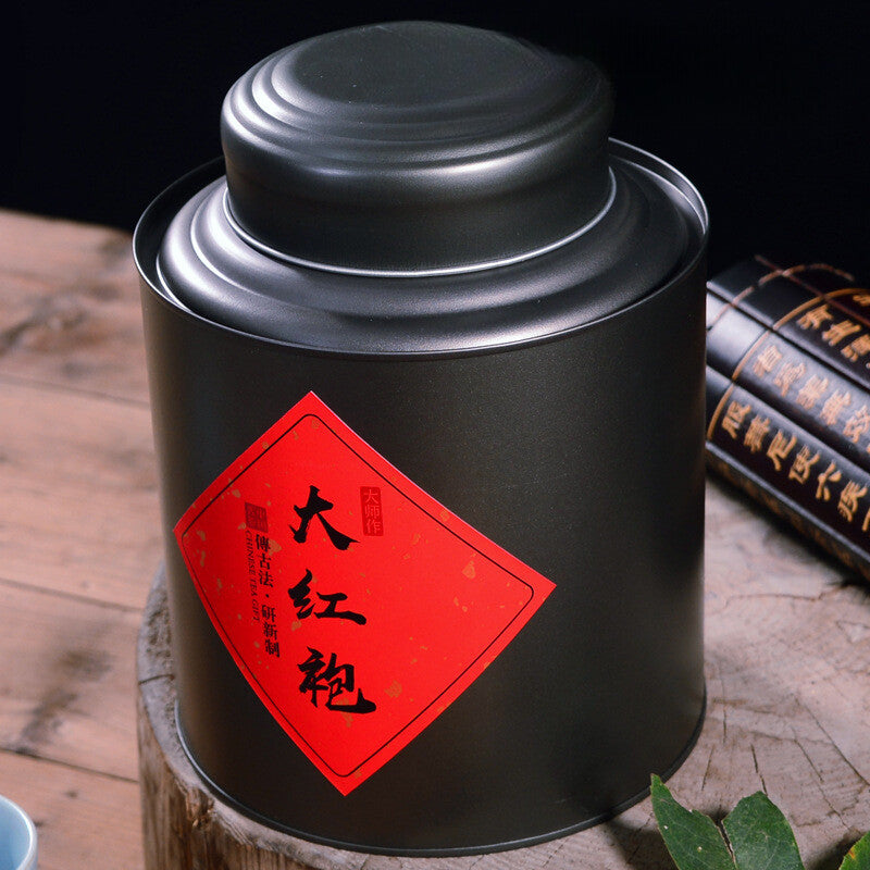 Wuyi Mountain authentic Dahongpao Luzhou-flavor Oolong tea 500g