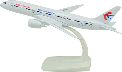 1:400 20cm B787-9 China Eastern Airlines Metal Airplane Model Plane Toy Plane