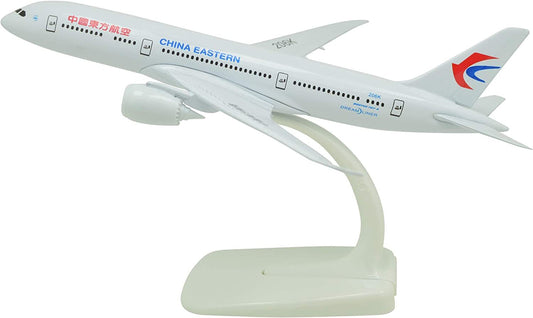 1:400 20cm B787-9 China Eastern Airlines Metal Airplane Model Plane Toy Plane
