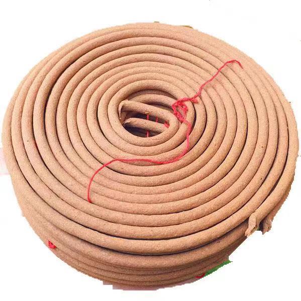 120pcs Osmanthus / Jasmine coil incense for deodorant aromatherapy to purify air