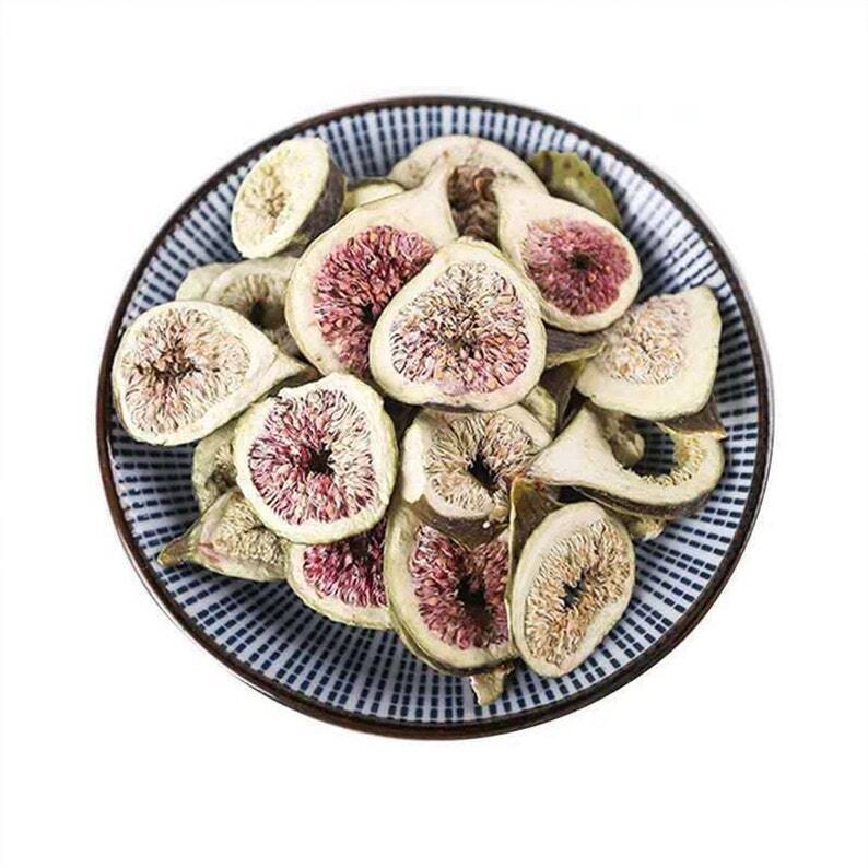 Fig slices,Fig tea,Fig fruit tea,blooming fruit tea,Good fruit Fig tea,fruit tea
