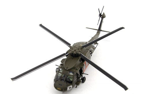 AF1 US UH-60A Black Hawk Helicopter 84-23951 1/72 Aircraft Pre-builded Model
