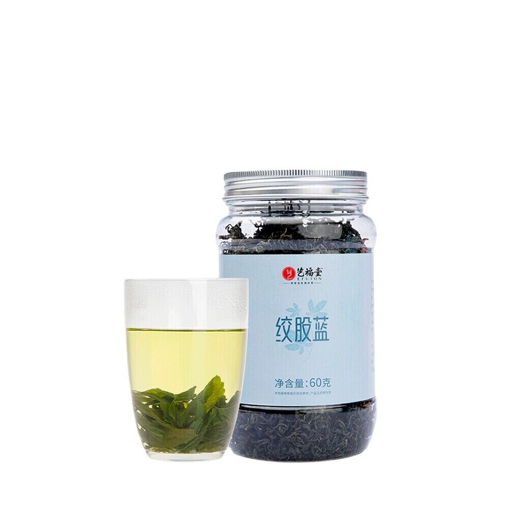 Reduce Three Heights Natural Health Herb Jiaogulan Cha Gynostemma Tea-