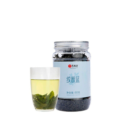 Reduce Three Heights Natural Health Herb Jiaogulan Cha Gynostemma Tea-