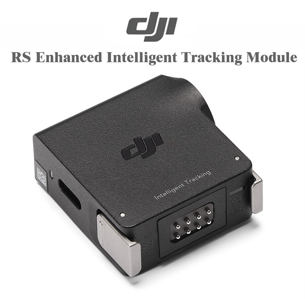 DJI RS Enhanced Tracking Module – Tap/Drag Tracking for RS 5/4 Pro/4 Mini/4