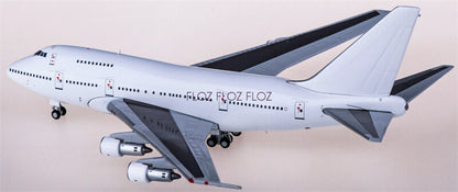 for JC Wings for Boeing 747SP Blank 1:400 Airplane Pre-built Model
