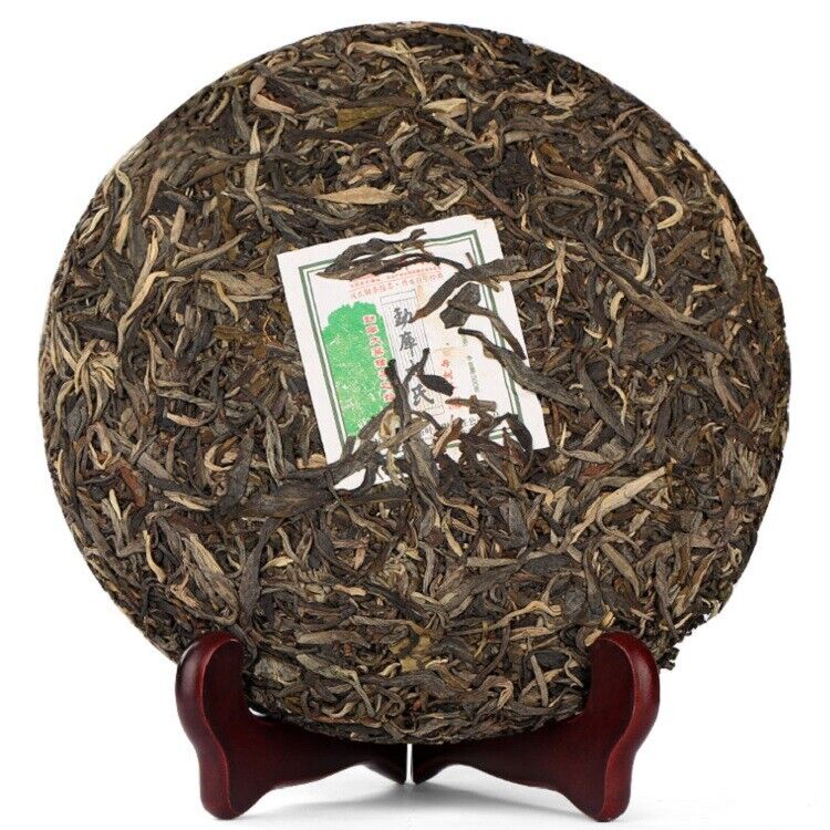Mother Tree Tea * 2013 The Ancestor of Mengku Big Leaf Raw Puer Pu'er Tea 500g