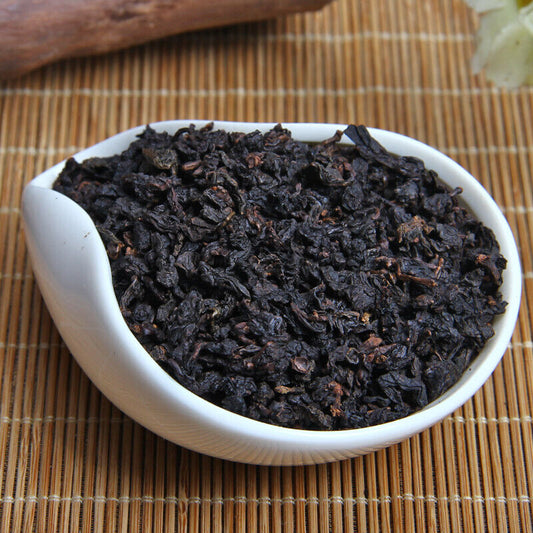 250g Black Oolong Tea Tieguanyin Loose Weight China Tie Guan Yin Tea Slimming