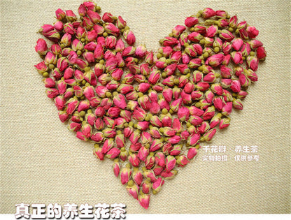 50g Fragrant Flower Tea Rose Bud Health Care The Products Fragrance Dried Rose