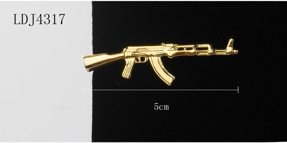 Men Tie Clips Classic Fashion Copper Enamel Creative Business Collar Ties Clasps