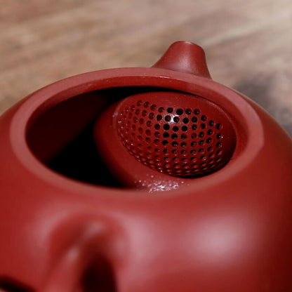 200ml China Yixing Zisha Clay Handmade Gongfu Teapot Tea ceremony Xi Shi pot